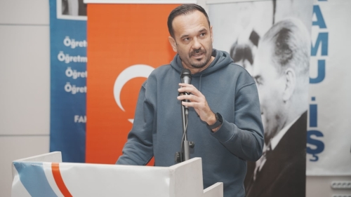BİRLEŞİK KAMU-İŞ KONFEDERASYONU İL BAŞKANI ZOBAR: “AÇLIK RİSKİ BÜYÜYOR”